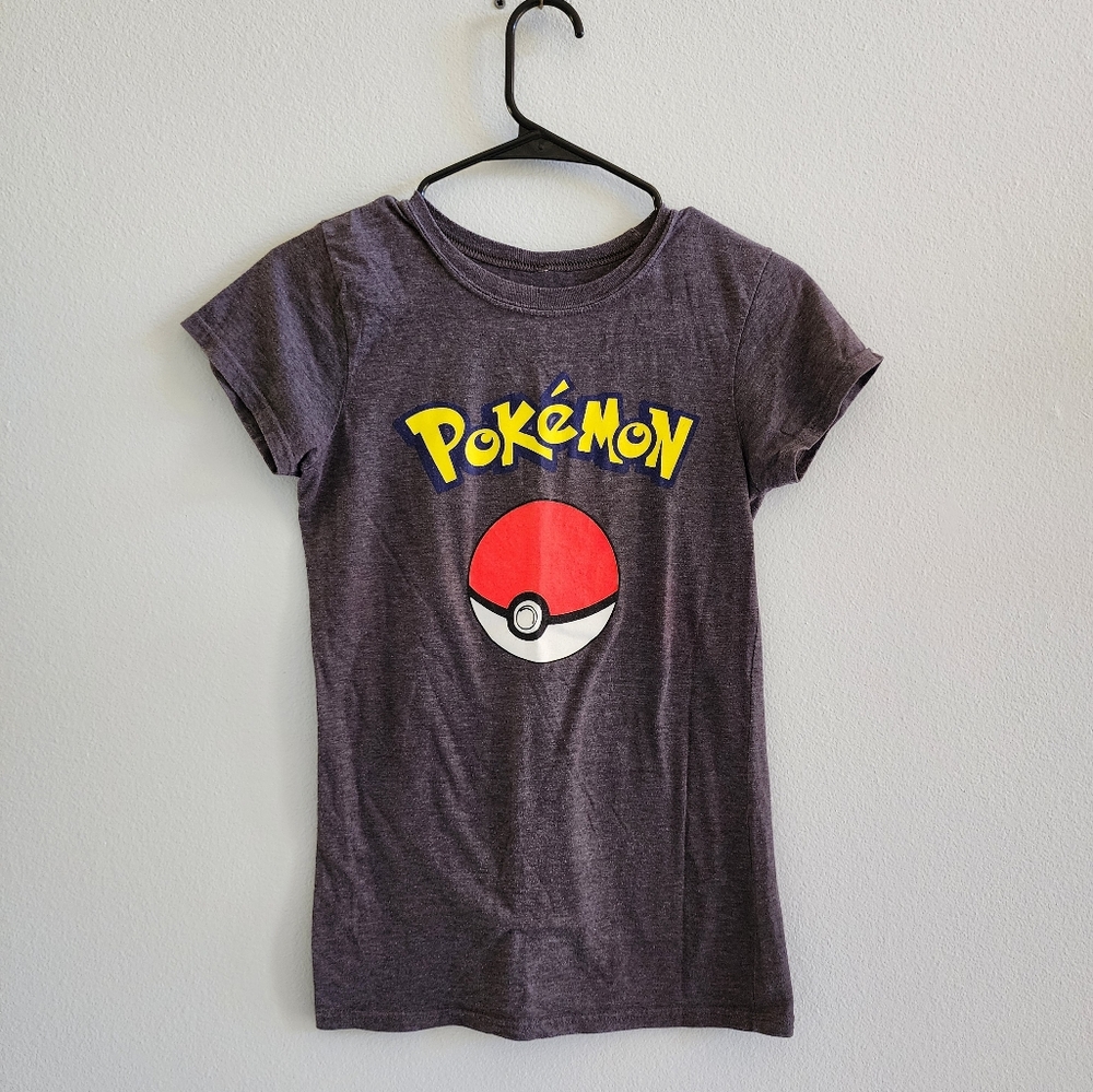 Pokemon Pokeball Tee